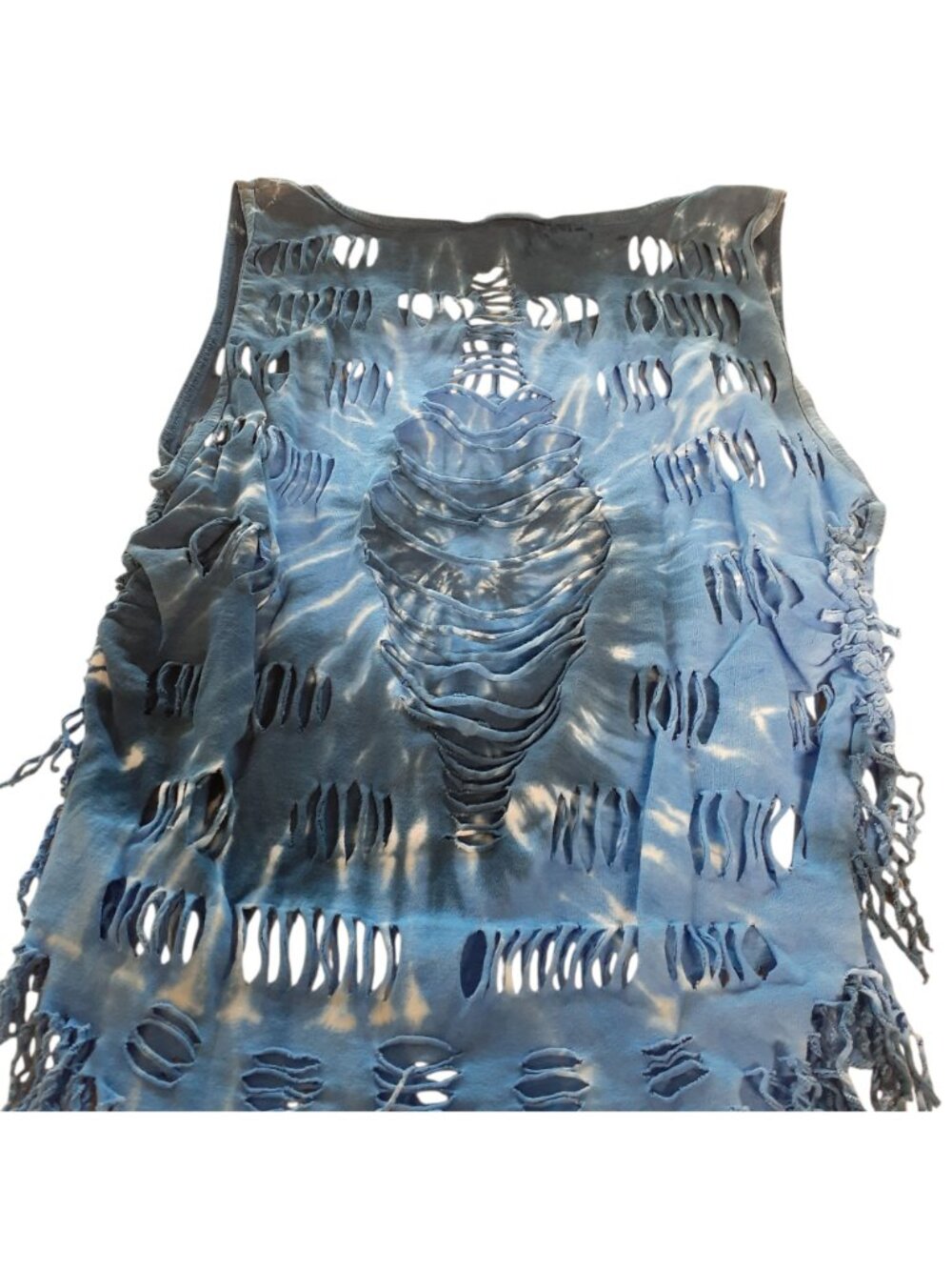 Bundle of 4 Women's Cover Up Tank Bikini Top Waterproof Beach Bag - Picture 5 of 11